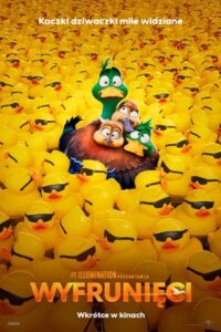Wyfrunięci (2023) film online