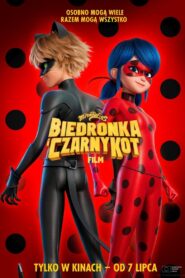 Miraculous: Biedronka i Czarny Kot. Film (2023) film online